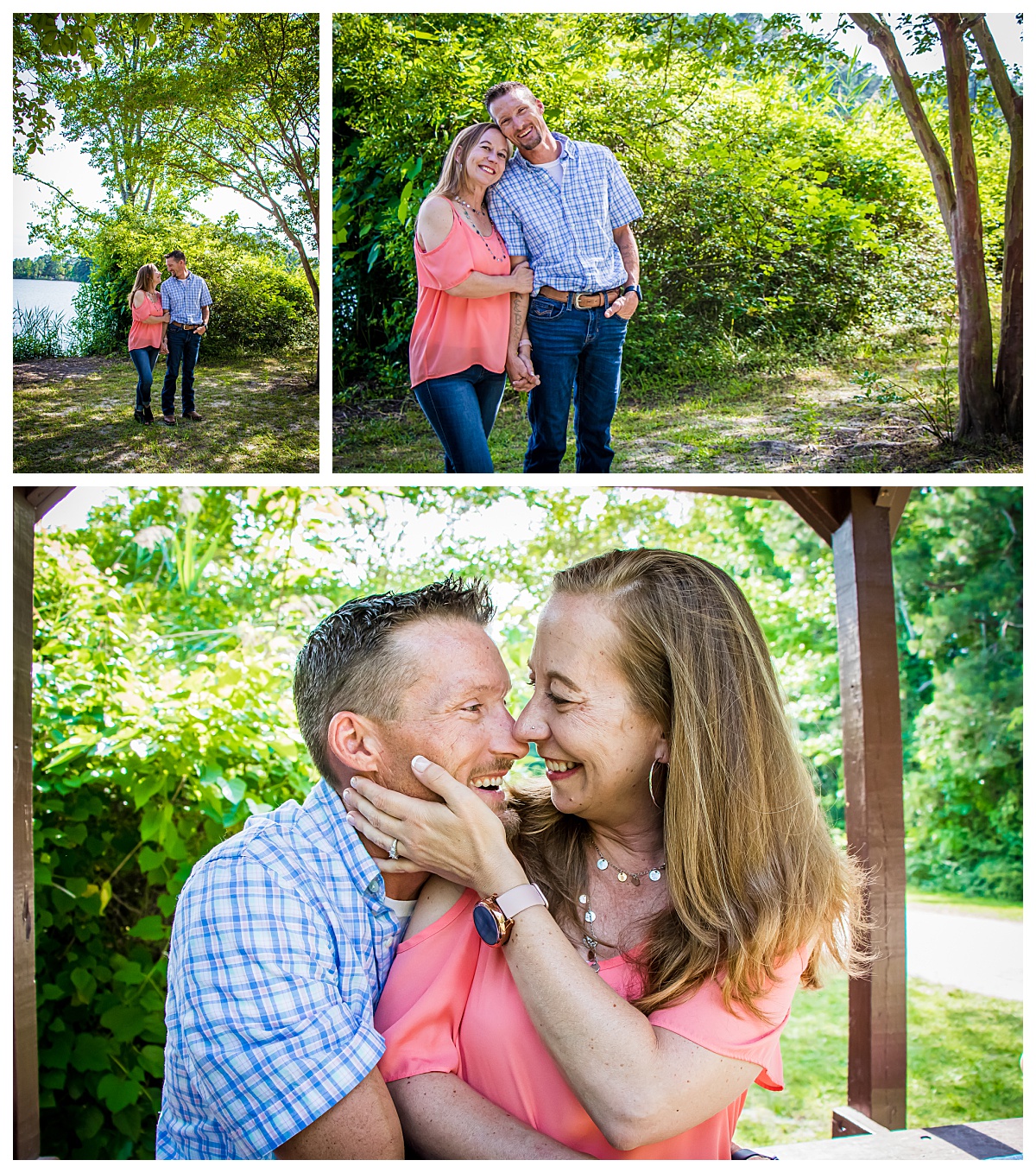 Engagement Photographer, Virginia, Virginia Beach, The Venue at Cahoon, Instagram, Oak Grove Lake Park, Virginia Wedding Photographer,