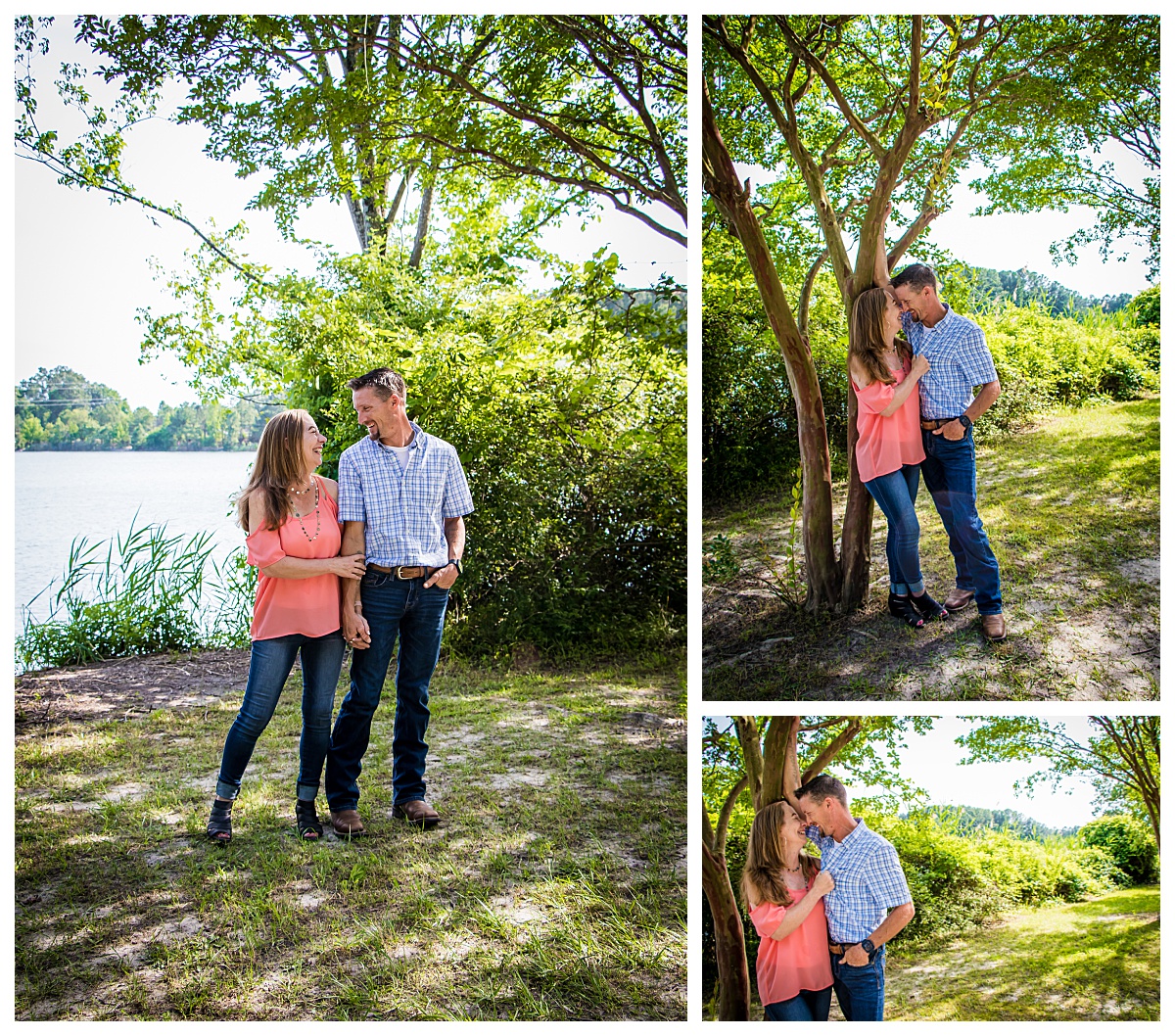 Engagement Photographer, Virginia, Virginia Beach, The Venue at Cahoon, Instagram, Oak Grove Lake Park, Virginia Wedding Photographer,