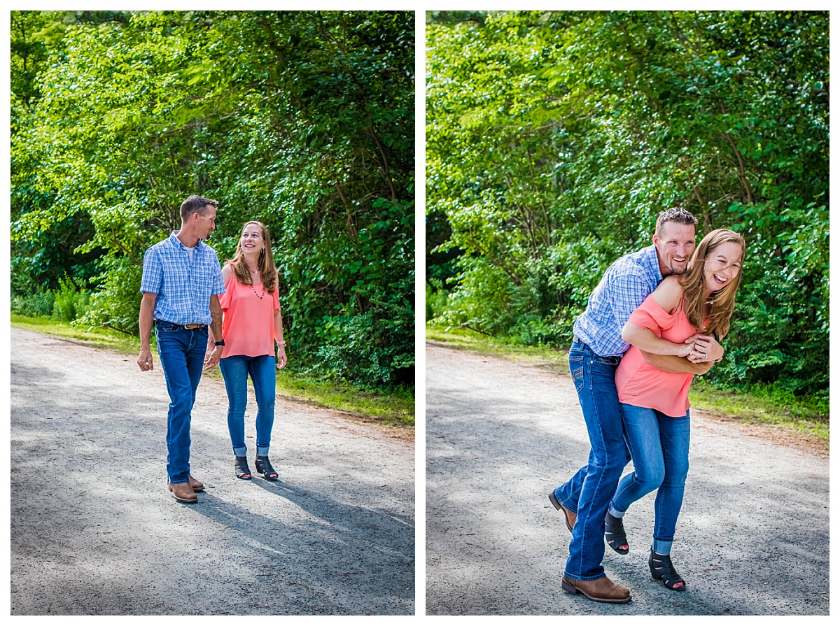 Engagement Photographer, Virginia, Virginia Beach, The Venue at Cahoon, Instagram, Oak Grove Lake Park, Virginia Wedding Photographer,