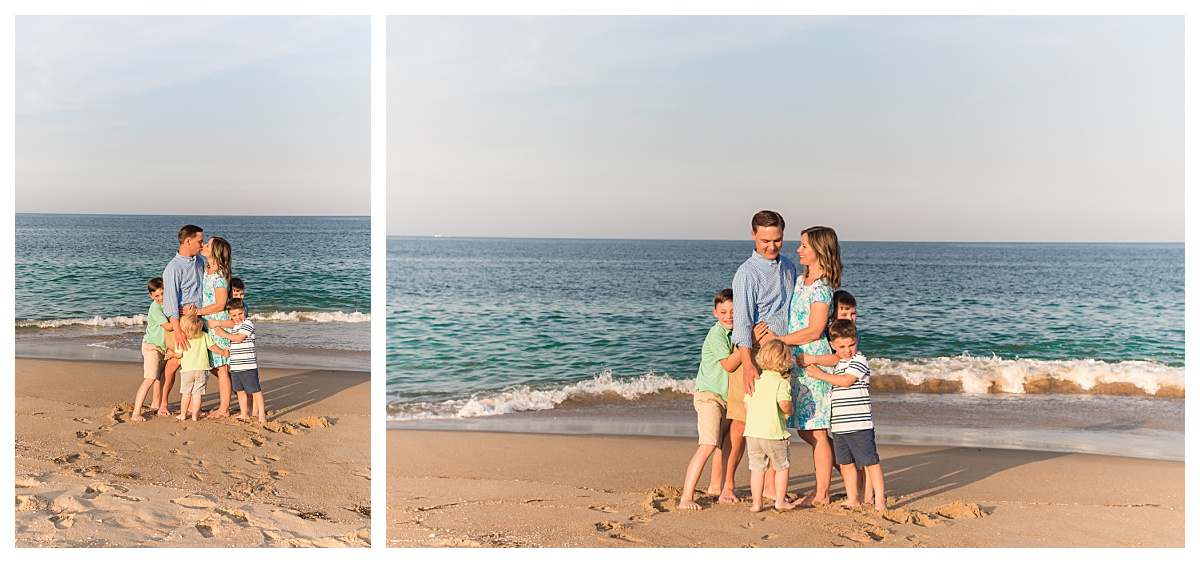 Sandbridge, Virginia Beach, Photographer, Vacation, Rain, Jesus Christ, Blue