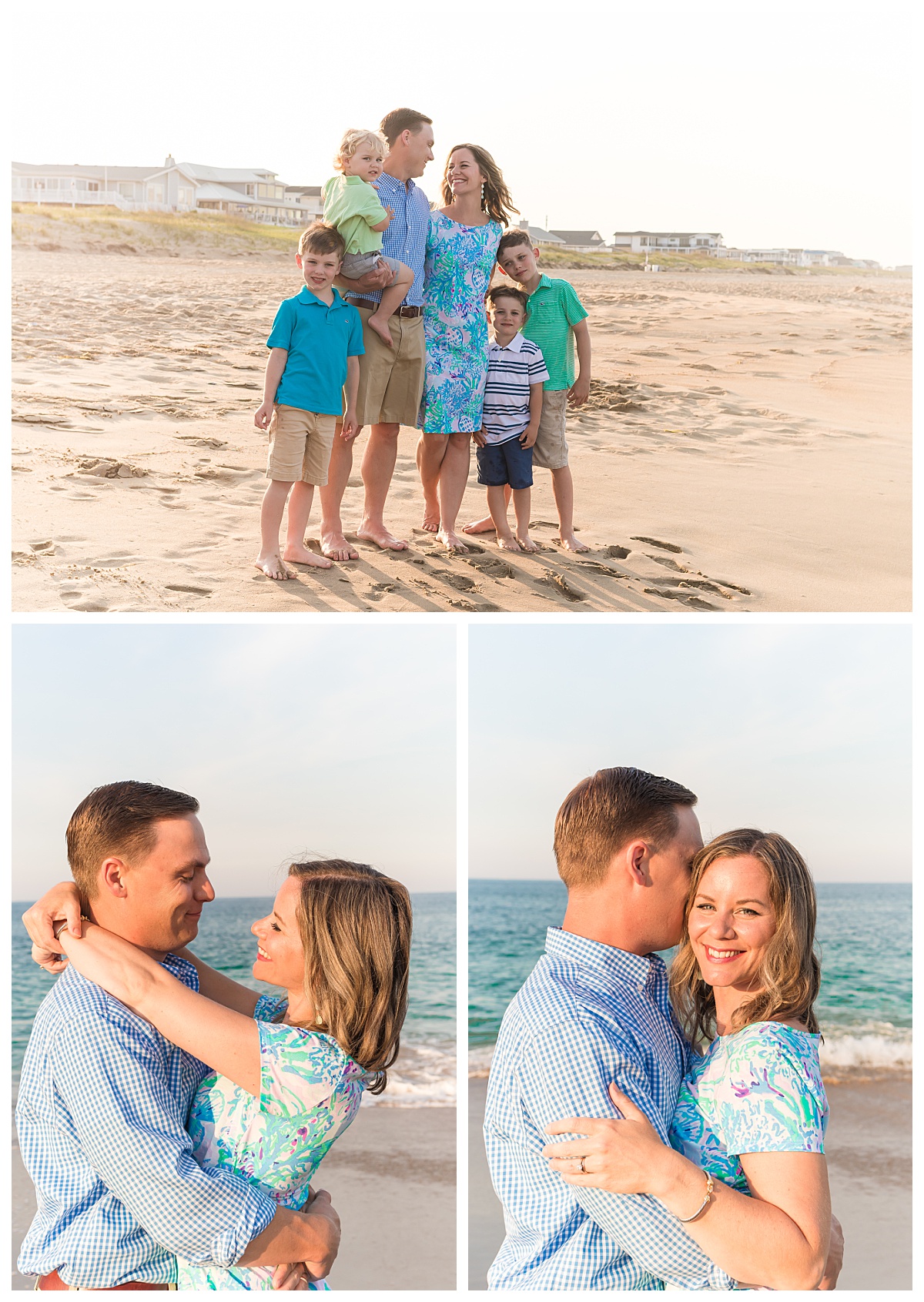 Sandbridge, Virginia Beach, Photographer, Vacation, Rain, Jesus Christ, Blue