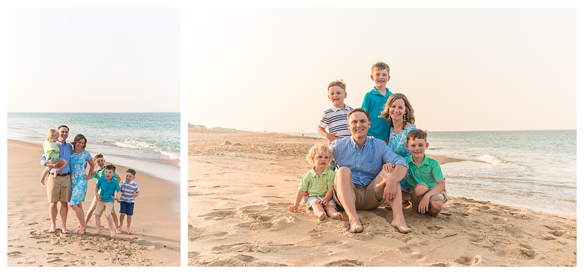 Sandbridge, Virginia Beach, Photographer, Vacation, Rain, Jesus Christ, Blue