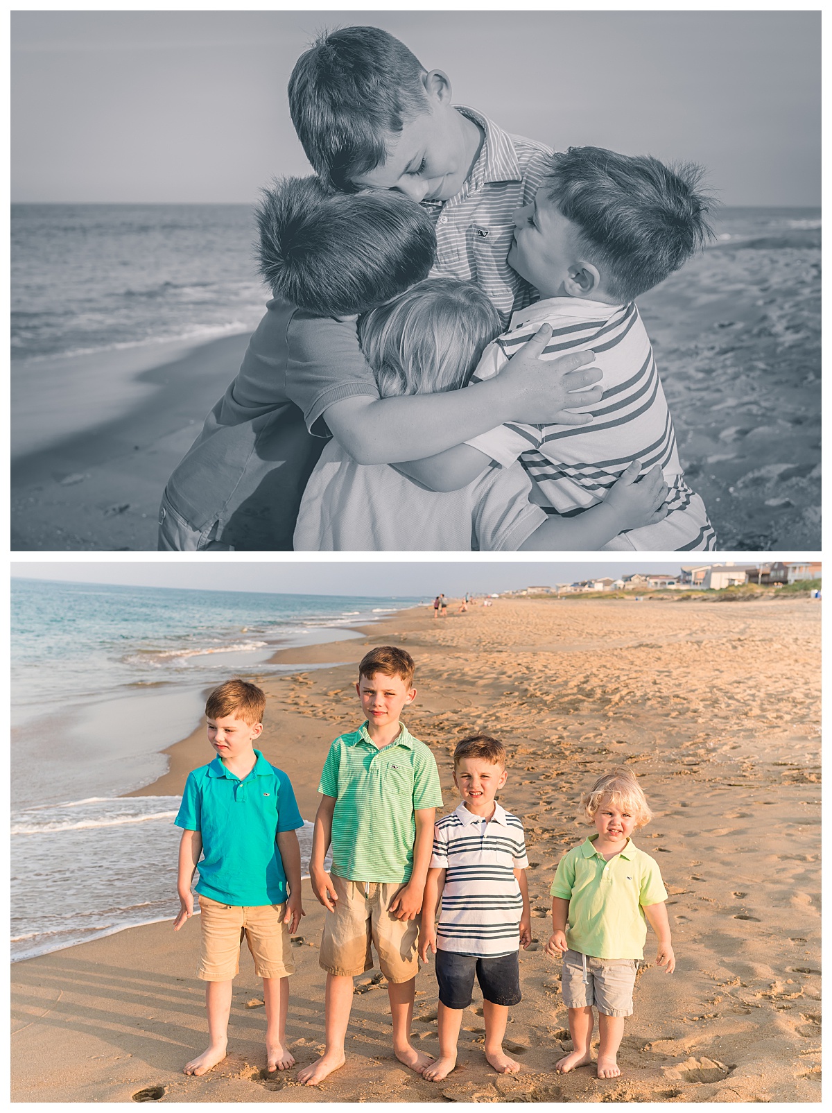 Sandbridge, Virginia Beach, Photographer, Vacation, Rain, Jesus Christ, Blue