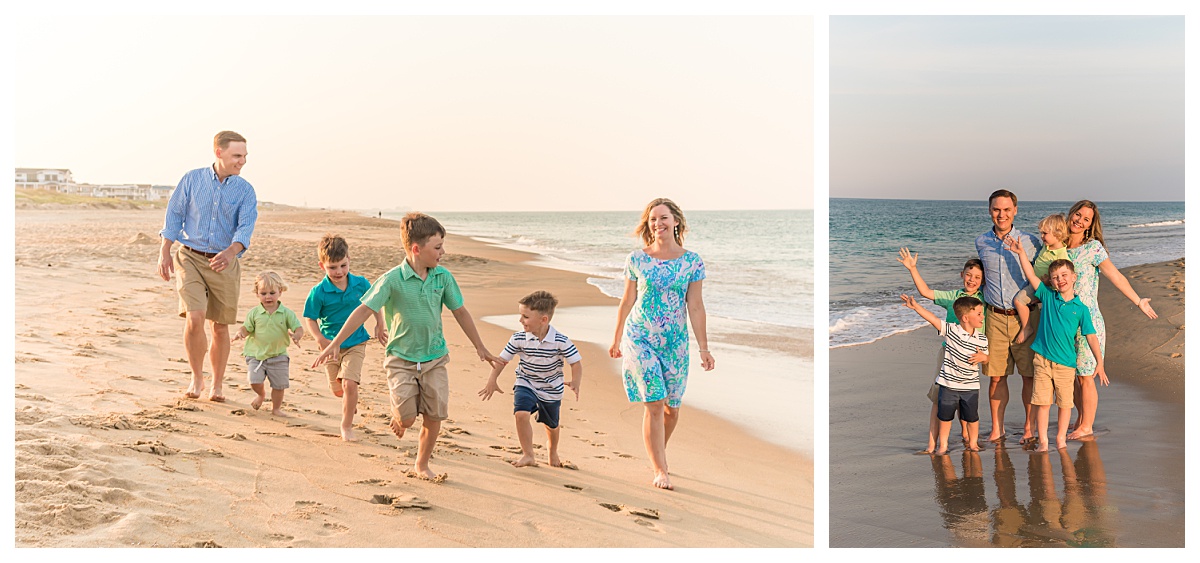 Sandbridge, Virginia Beach, Photographer, Vacation, Rain, Jesus Christ, Blue