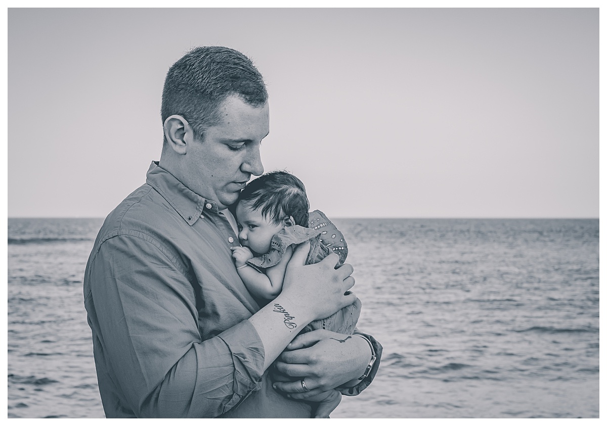 Sandbridge, Virginia Beach, Photographer, Vacation, Rain, Jesus Christ, Blue