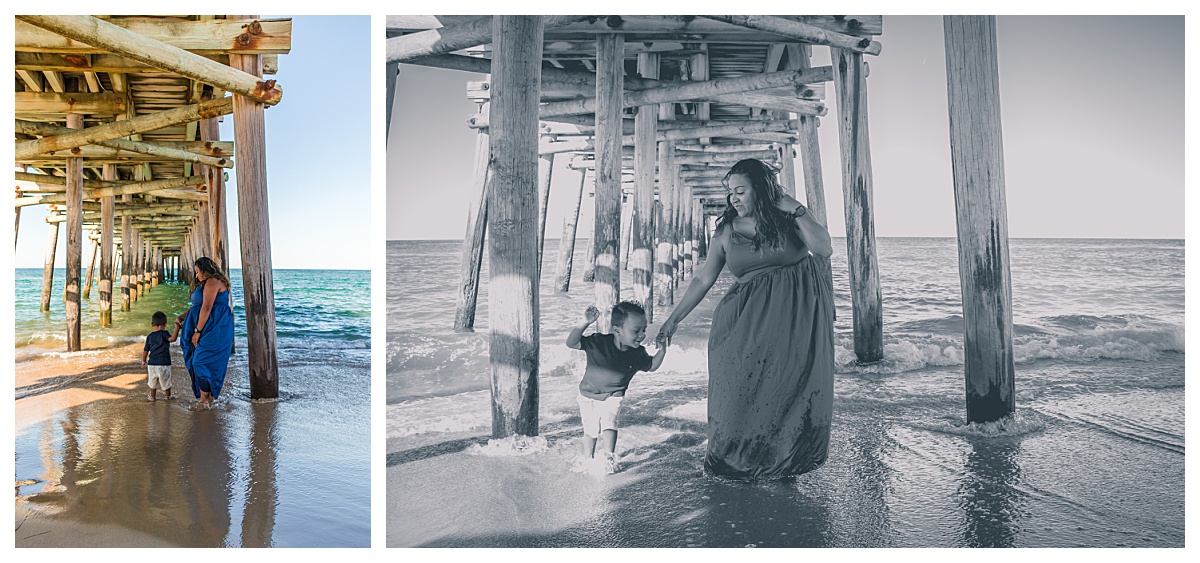 Mommy and Me, Virginia Beach, Sandbridge, Beach, Splashing, Love, Children, Sales, Portraits,