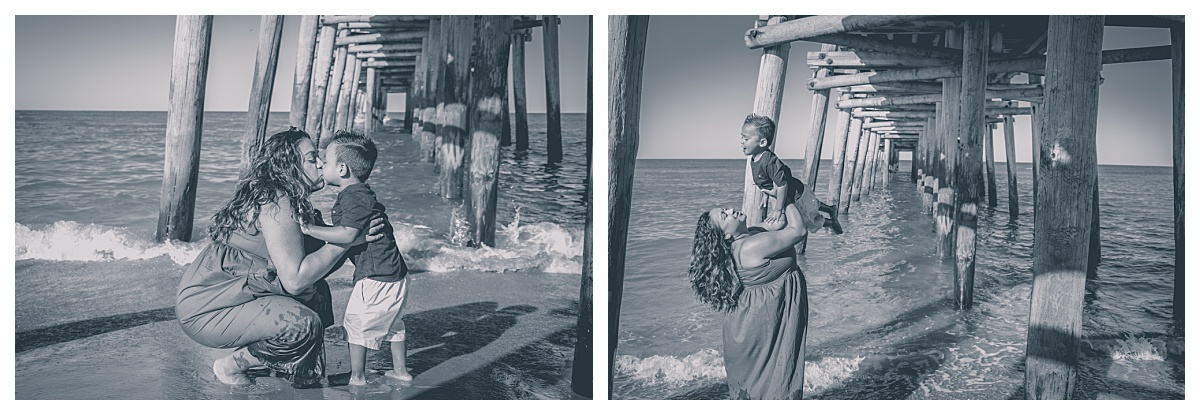 Mommy and Me, Virginia Beach, Sandbridge, Beach, Splashing, Love, Children, Sales, Portraits,