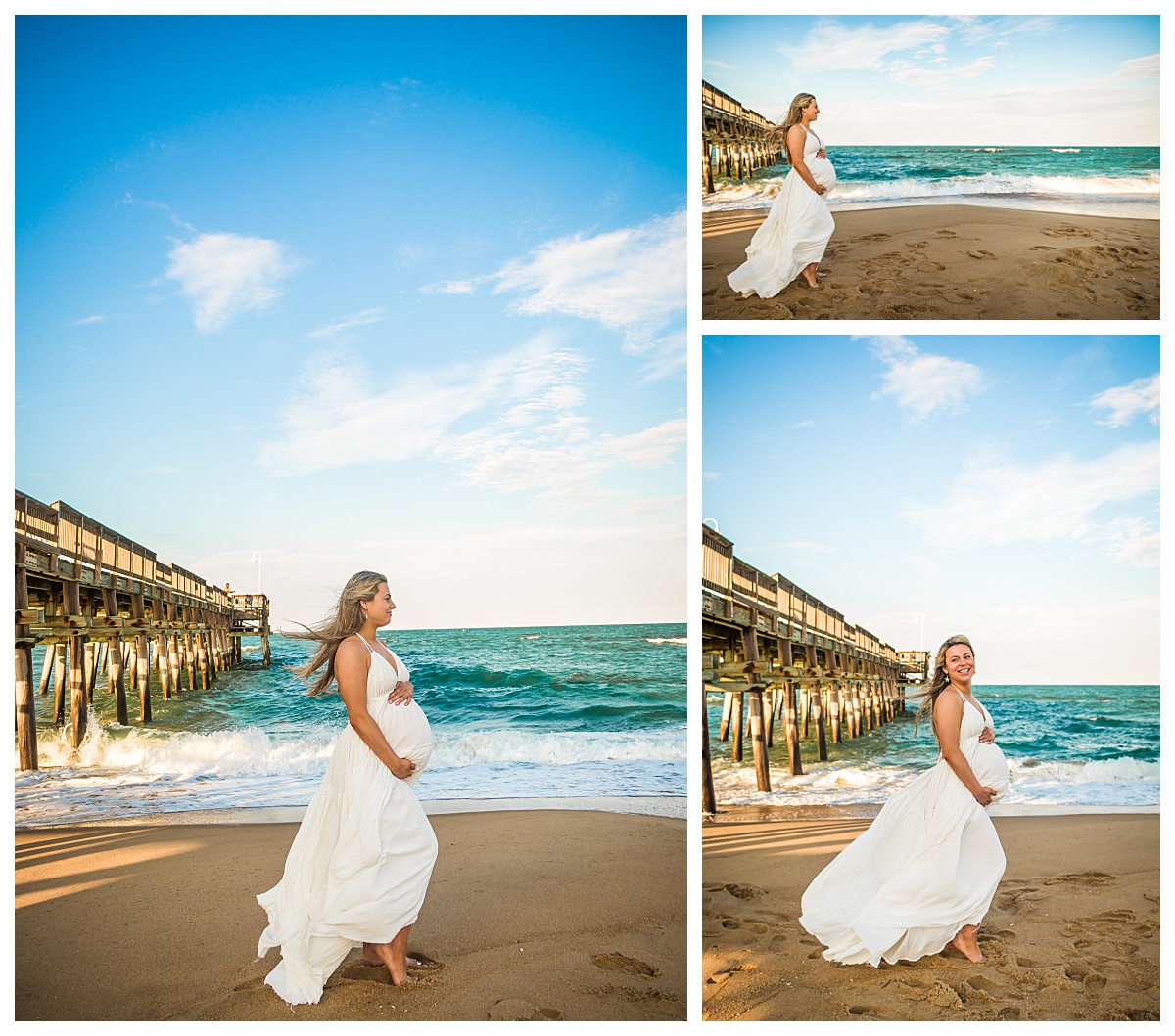 maternity, maternity photographer, maternity dress, virginia, virginia beach, virginia beach maternity photographer, sandbridge, beach, children,