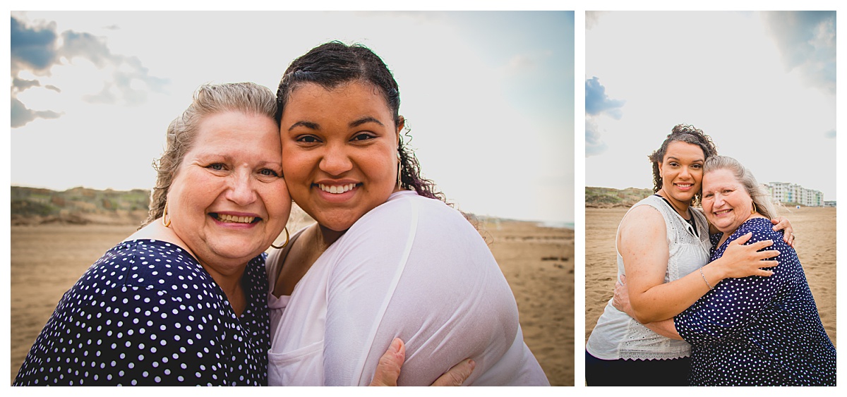 Sandbridge, Virginia Beach, Photographer, Vacation, Rain, Jesus Christ, Blue