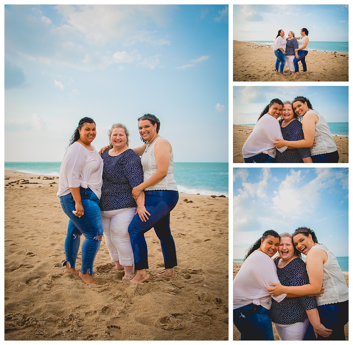 Sandbridge, Virginia Beach, Photographer, Vacation, Rain, Jesus Christ, Blue