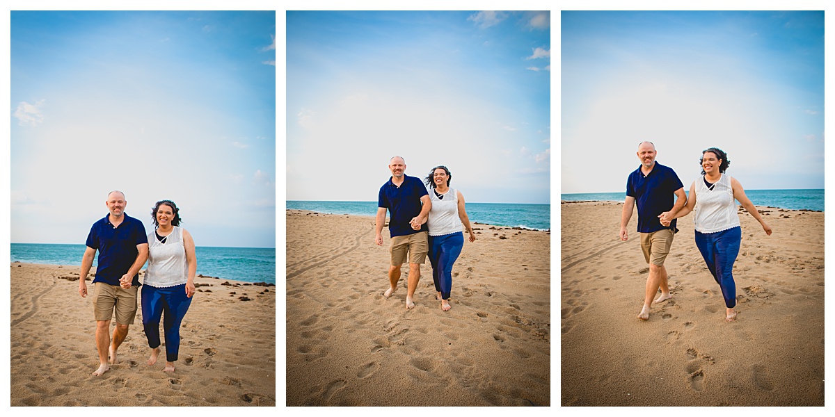 Sandbridge, Virginia Beach, Photographer, Vacation, Rain, Jesus Christ, Blue