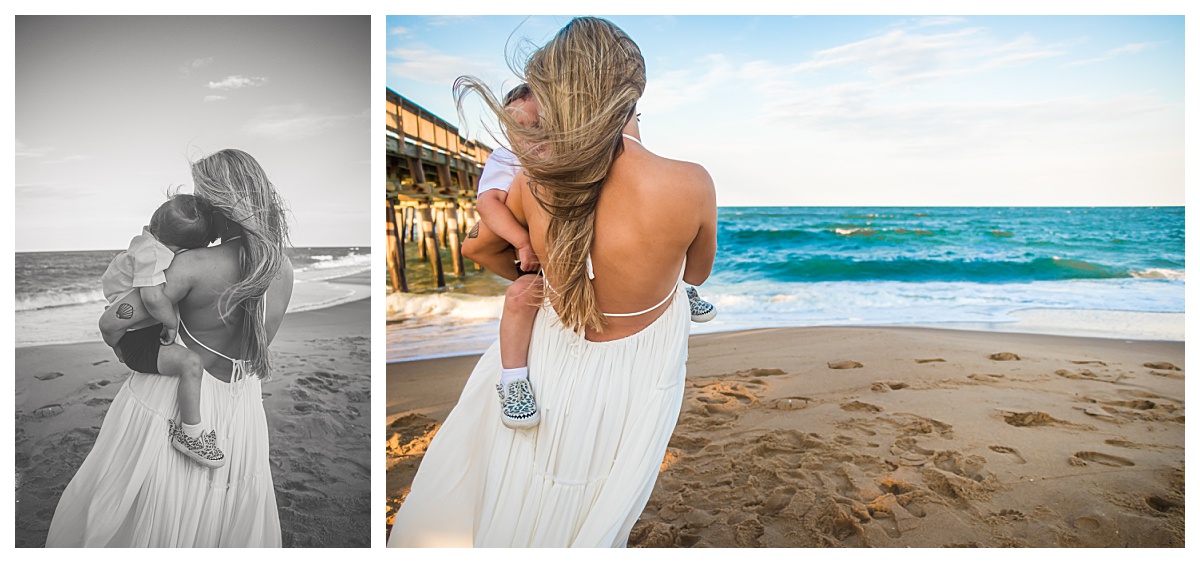 maternity, maternity photographer, maternity dress, virginia, virginia beach, virginia beach maternity photographer, sandbridge, beach, children,