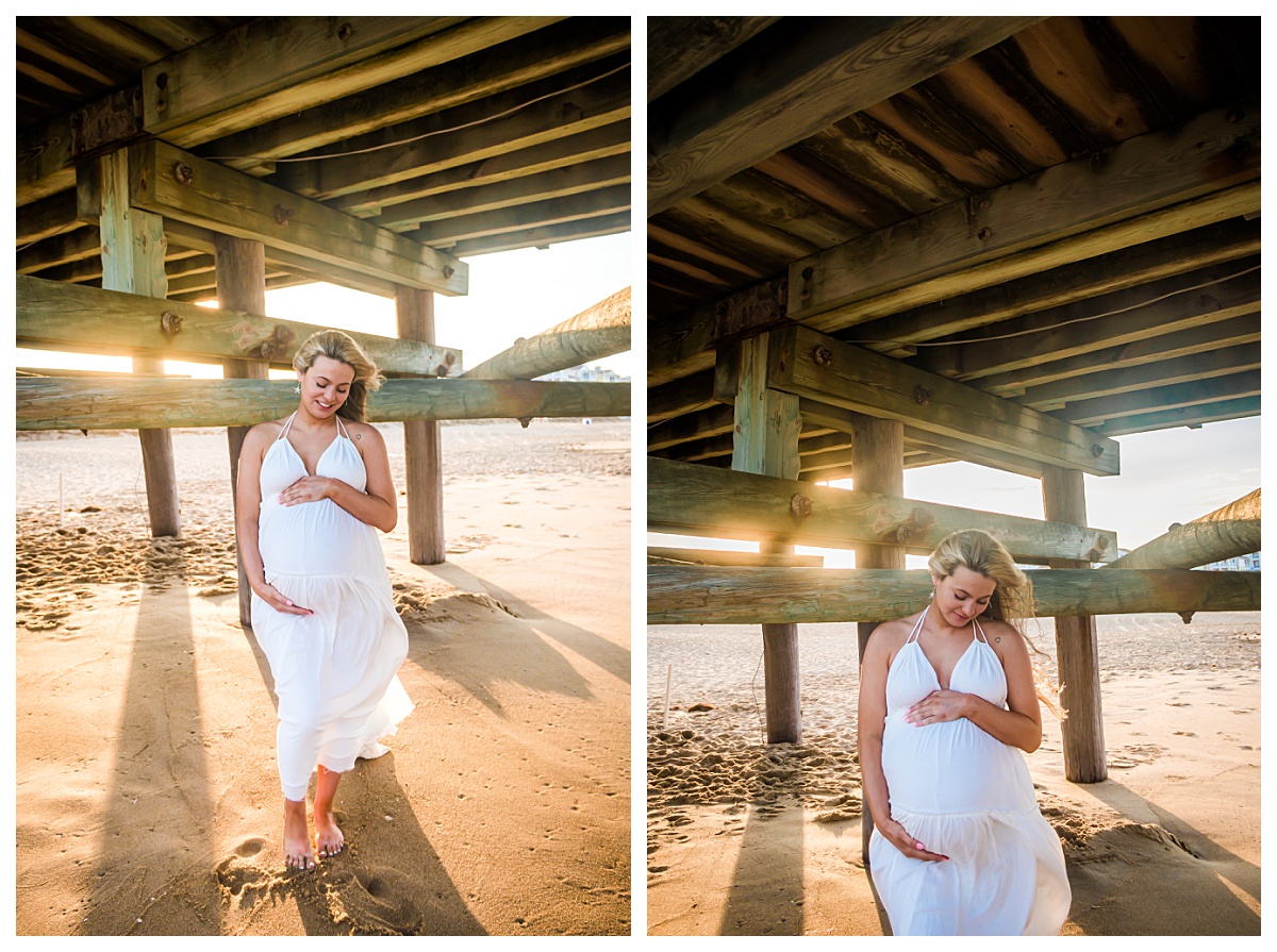 maternity, maternity photographer, maternity dress, virginia, virginia beach, virginia beach maternity photographer, sandbridge, beach, children,