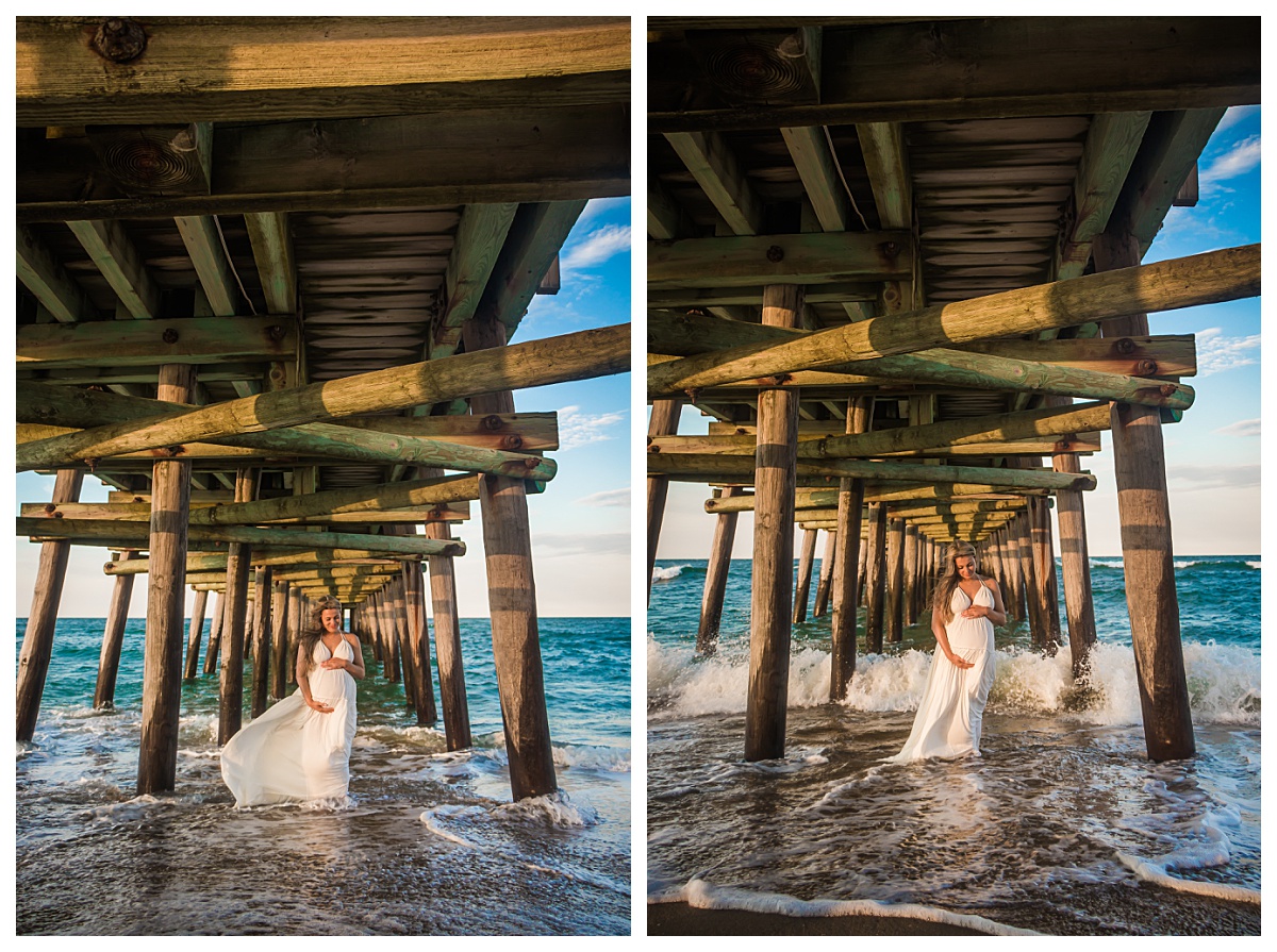 maternity, maternity photographer, maternity dress, virginia, virginia beach, virginia beach maternity photographer, sandbridge, beach, children,
