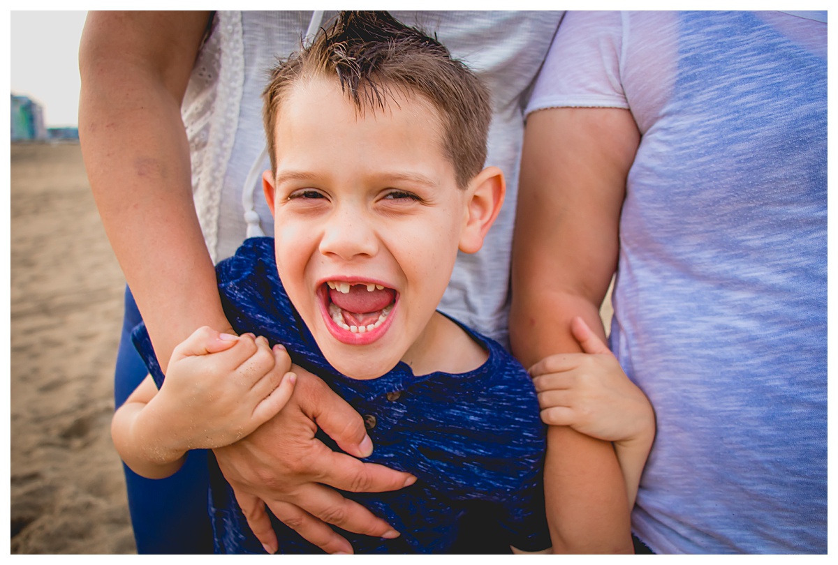 Sandbridge, Virginia Beach, Photographer, Vacation, Rain, Jesus Christ, Blue
