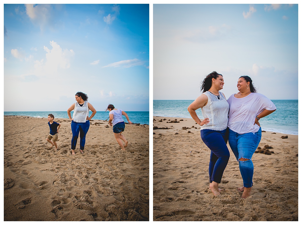 Sandbridge, Virginia Beach, Photographer, Vacation, Rain, Jesus Christ, Blue