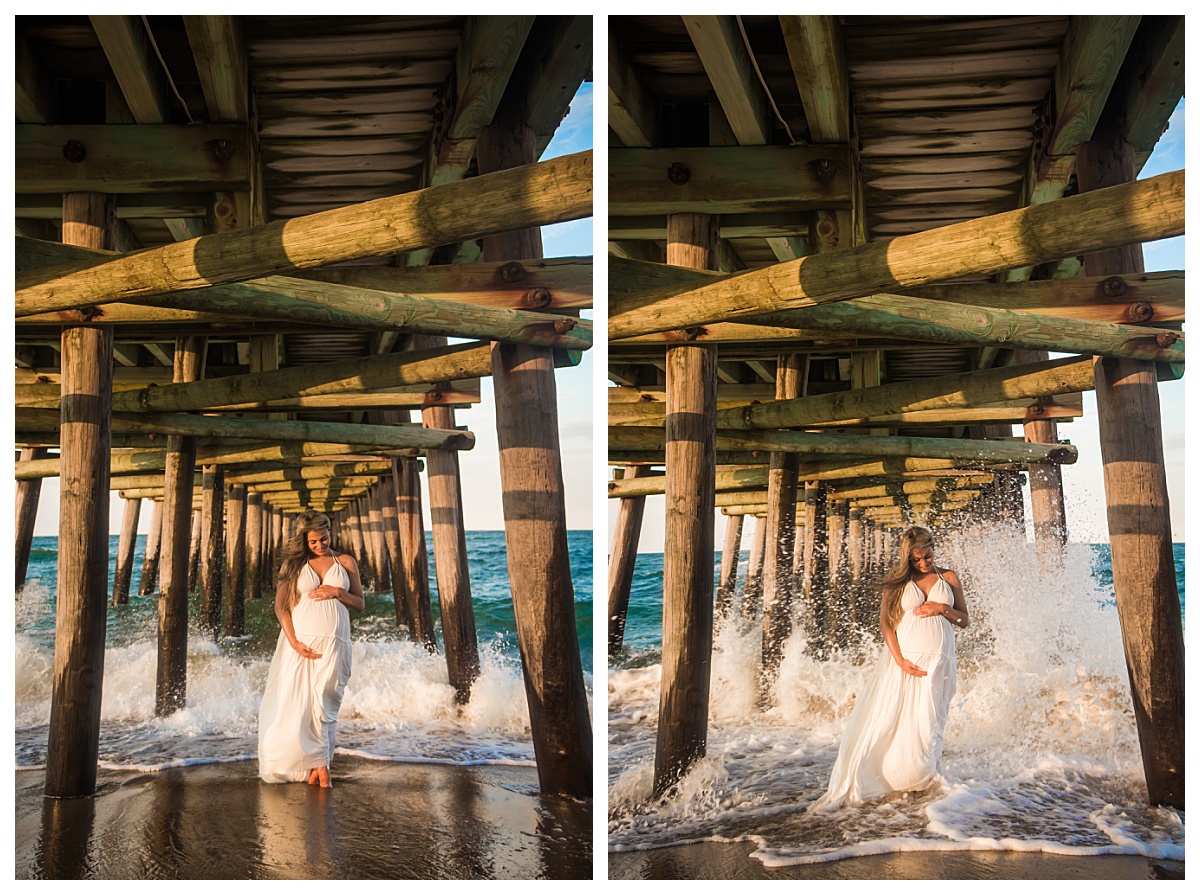 maternity, maternity photographer, maternity dress, virginia, virginia beach, virginia beach maternity photographer, sandbridge, beach, children,